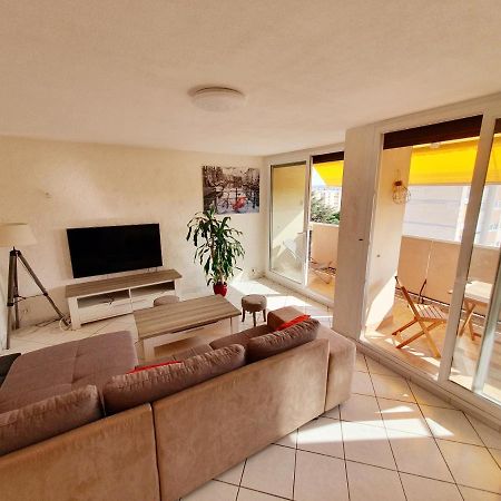 Appartement Avec 3 Chambres 80M2 Plein Sud Мариньян Экстерьер фото