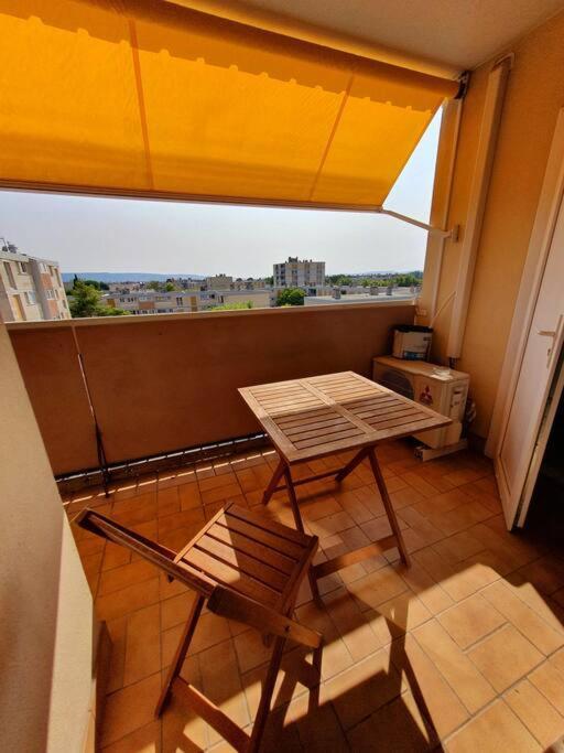 Appartement Avec 3 Chambres 80M2 Plein Sud Мариньян Экстерьер фото